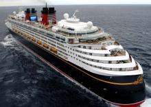 Mickey Mouse y Disney Magic ya están en el mediterráneo dISNEY mAGIC